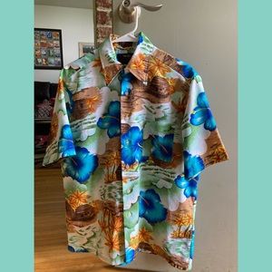 60s Hawaiian Shirt
